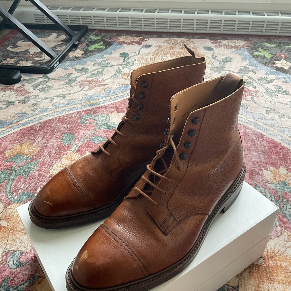 Crockett & jones Coniston